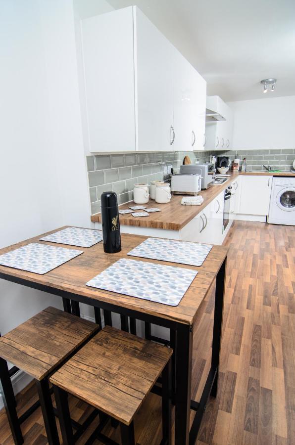 Riverpool - Luxry Suits For Football Fans Near Anfield Stadium Liverpool Exteriér fotografie