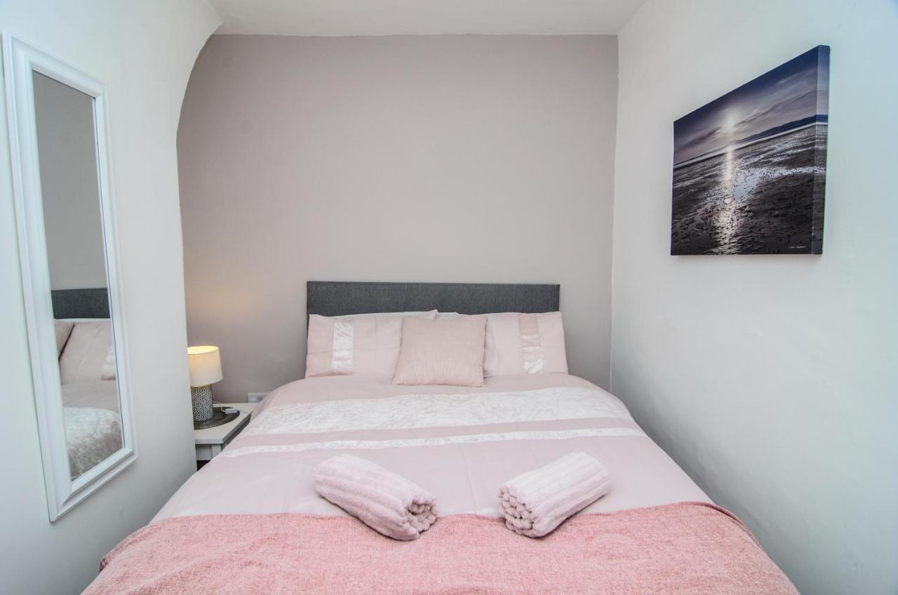 Riverpool - Luxry Suits For Football Fans Near Anfield Stadium Liverpool Exteriér fotografie