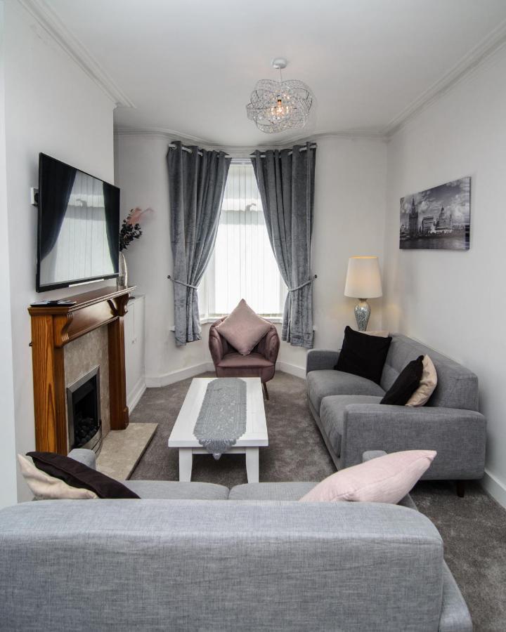 Riverpool - Luxry Suits For Football Fans Near Anfield Stadium Liverpool Exteriér fotografie