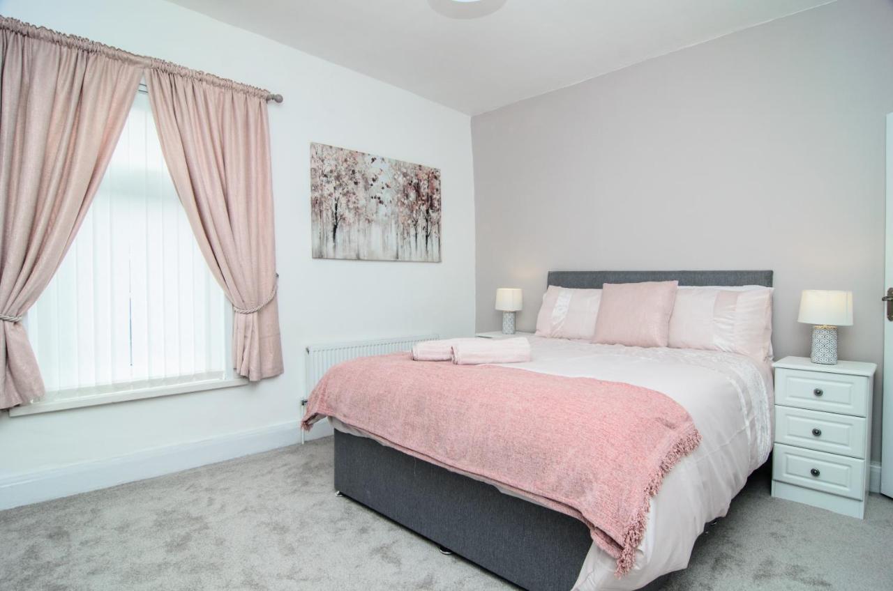 Riverpool - Luxry Suits For Football Fans Near Anfield Stadium Liverpool Exteriér fotografie